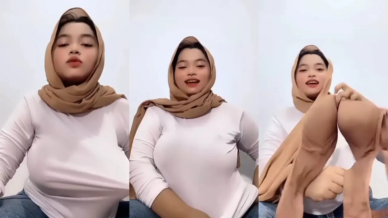 Bunda_jilbab_cantik_lepas_bh(480p)