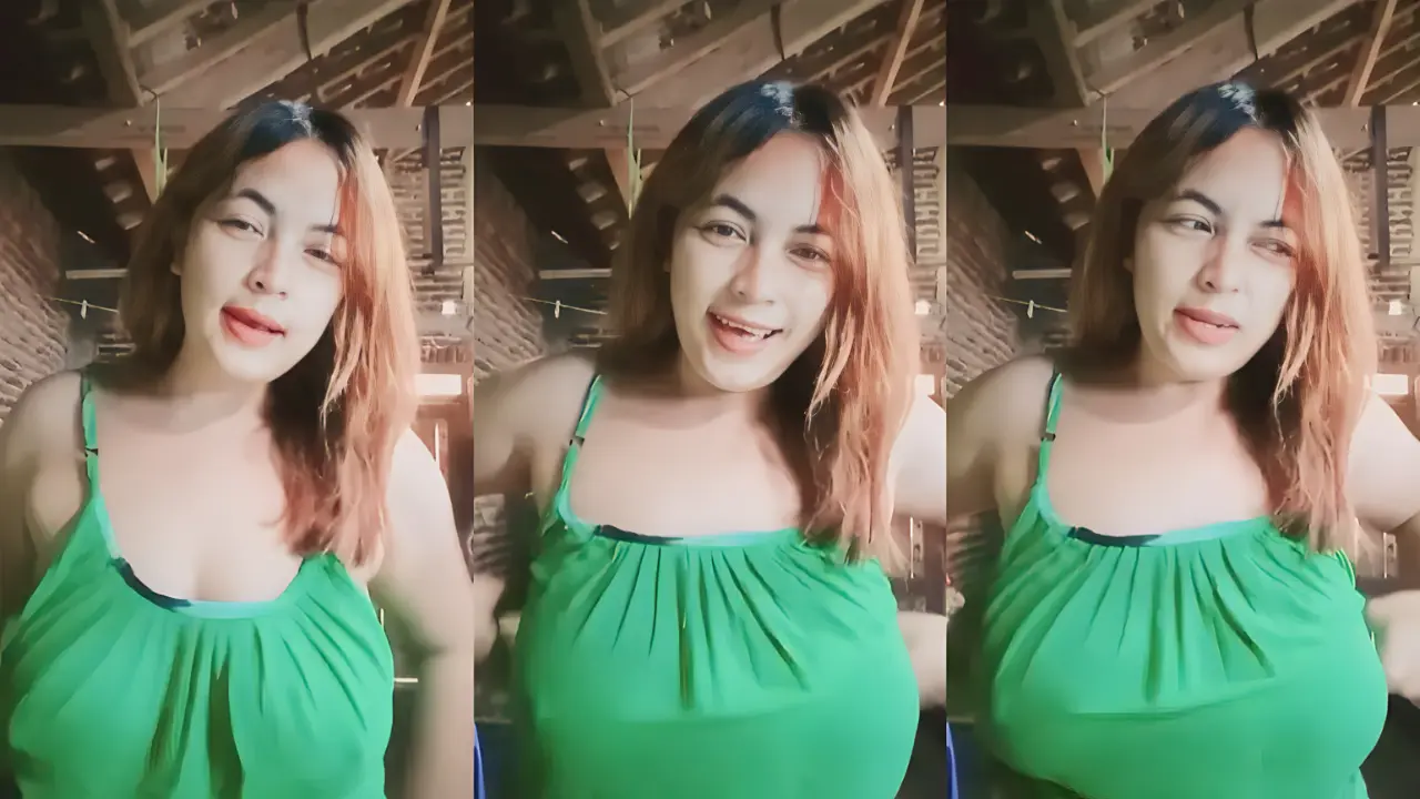 Bunda masak serba hijau (720)