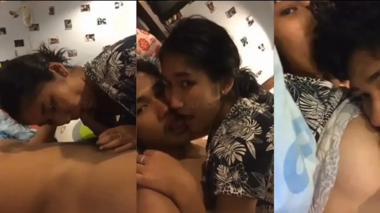 Cantik dan lugu…tp kalau nguleg juara 1 .