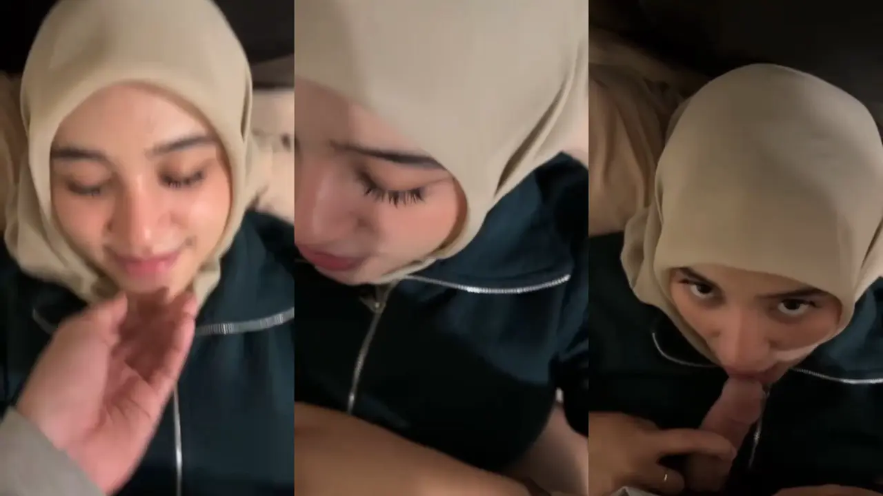 Cantiknya Pacarku Minta Dimanja Sepong Percakapan