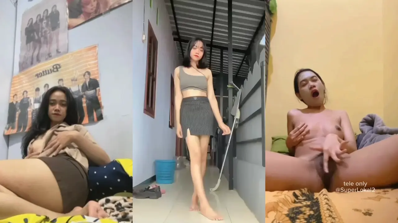 ceby SMA disuruh pacar bikin colmek biar makin sayang