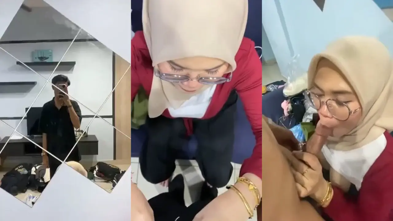 Cewe kacamata yang kemarin virall