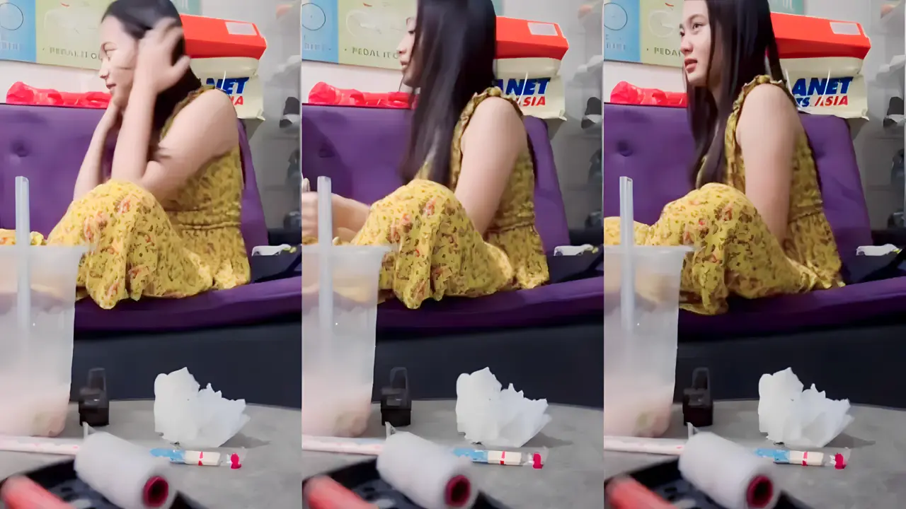 Cewek cantik woT di Kusrsi ungu paling dicari