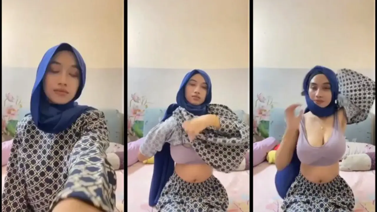 Cewek Hijab Tetek Gede Kesya