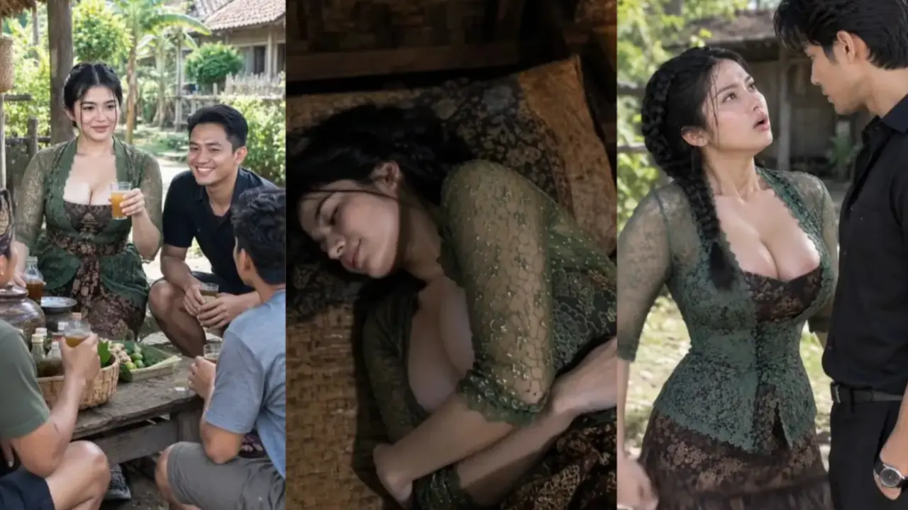 Cewek Penjual Jamu jadi CEO part 1 – jin lampu – Original Video Drama Ai Kacuk Loco Tv