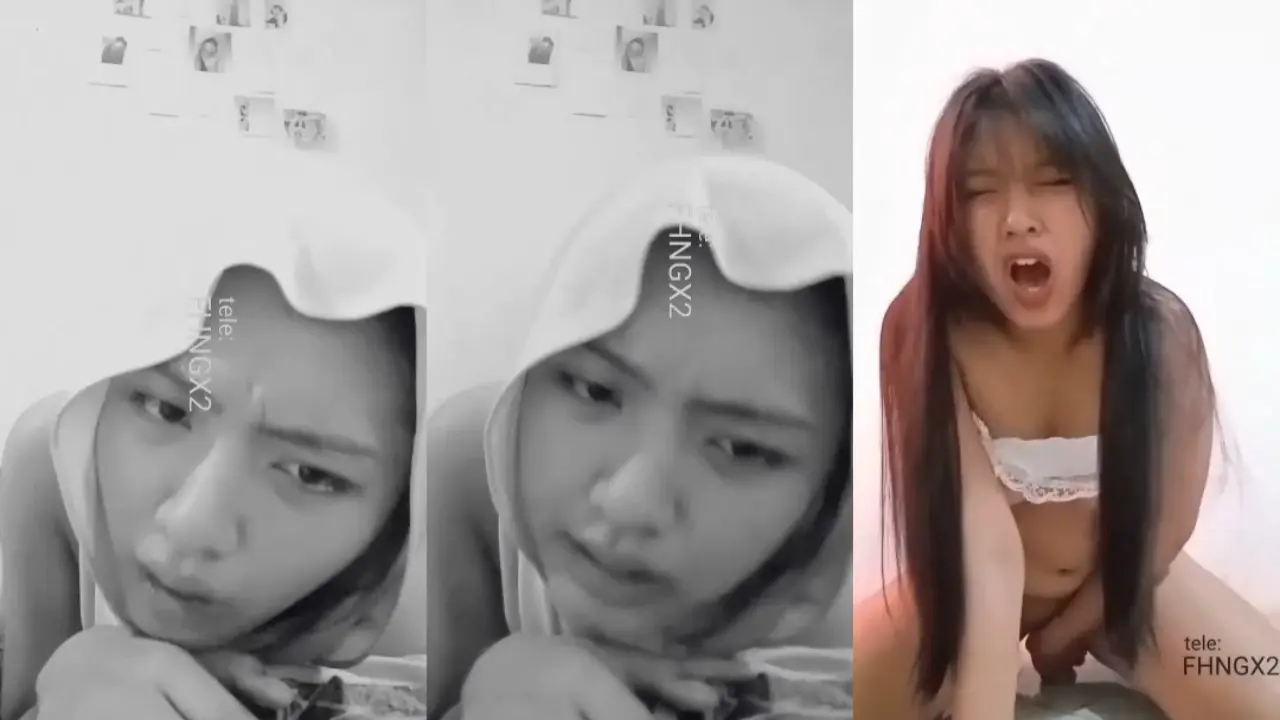 cewek sange mendesah