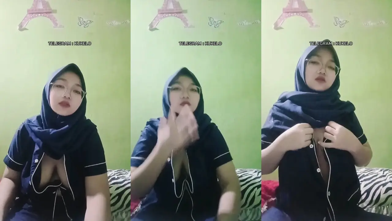 Ceweknya bilang mohon jangan di rekam yankk