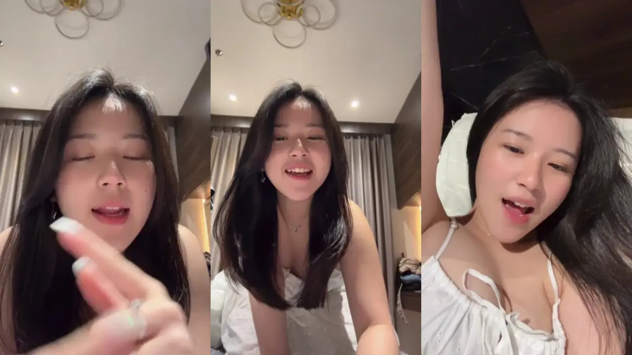 Chindo Ngewe sama suami temen nya di grebek nangis