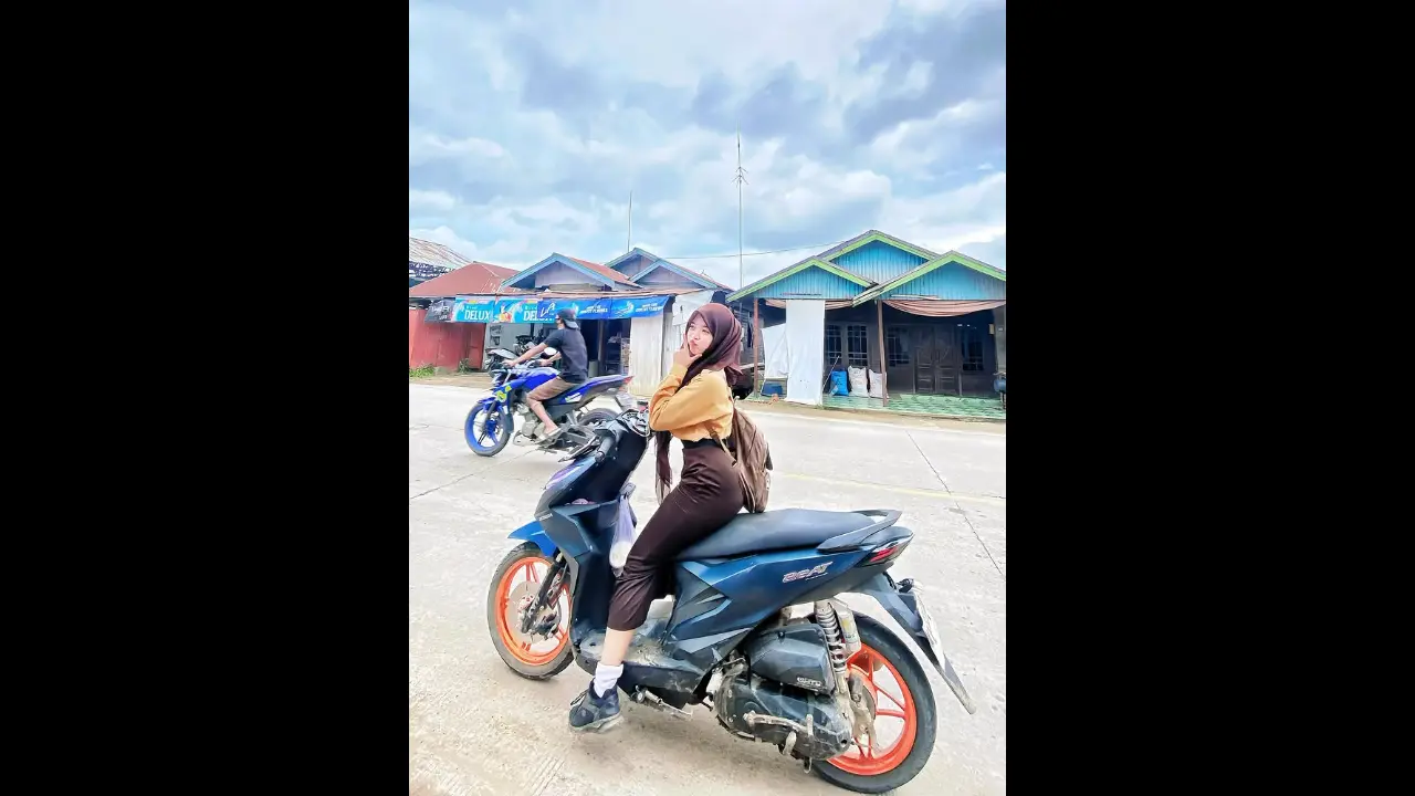 Daddy Ash Genjot Selebgram Indo