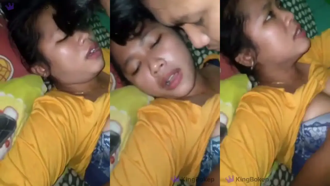 Desahan Binor Tetangga Crot Didalam – Kingbokep