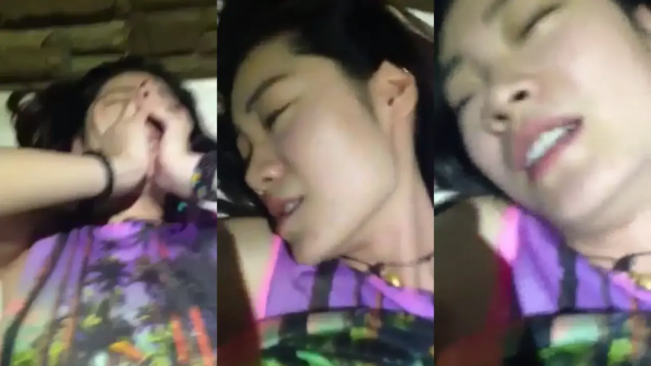 Desahan janda sebelah