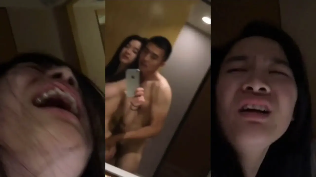 Desahan malam pertama bikin nagih