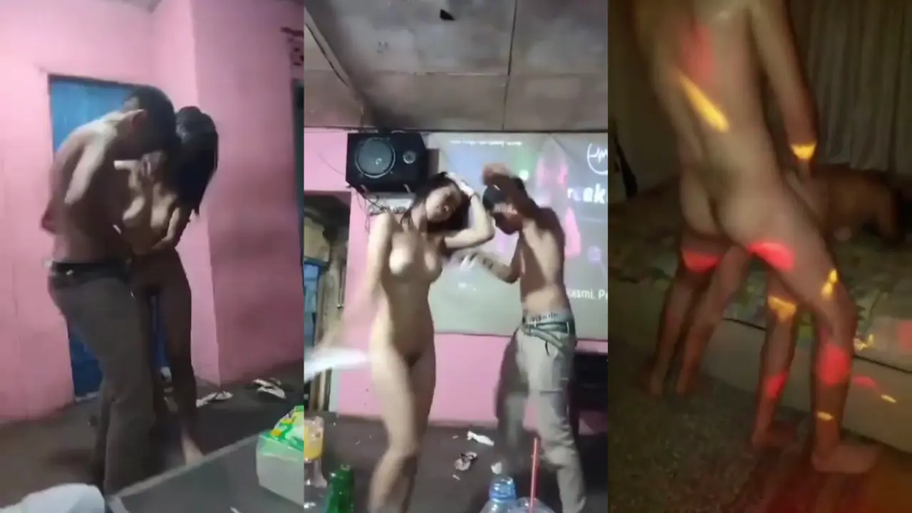 Di paksa ngewe sama pemandu karoke