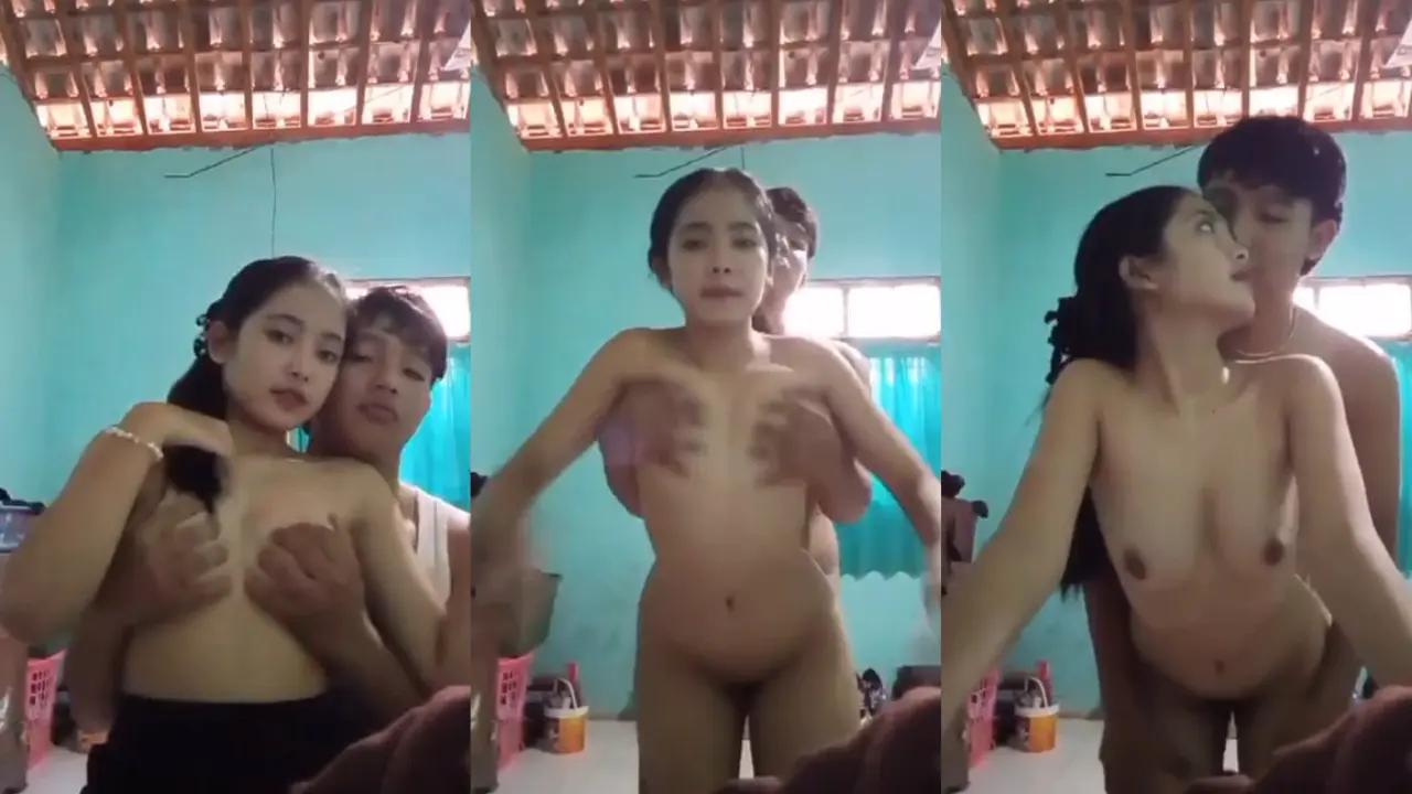 Di suruh ayang main ke rumah katanya lagi sepi