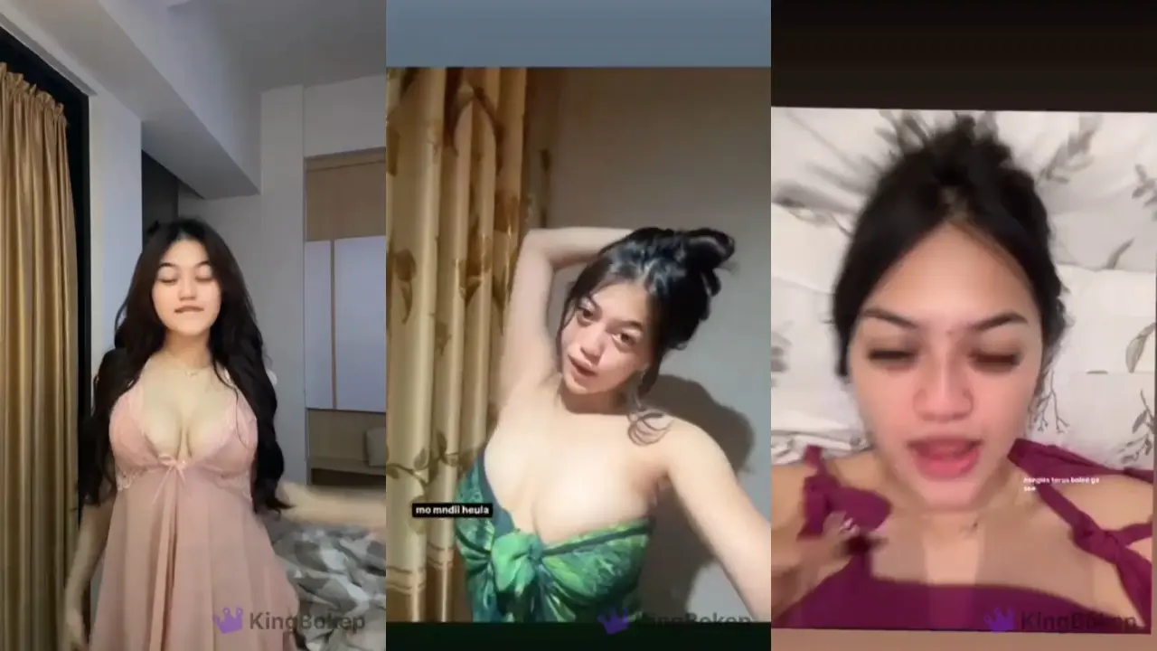 Diindanih Tiktok Dinda – Kompilasi Hot Tepi Jurang – Kingbokep