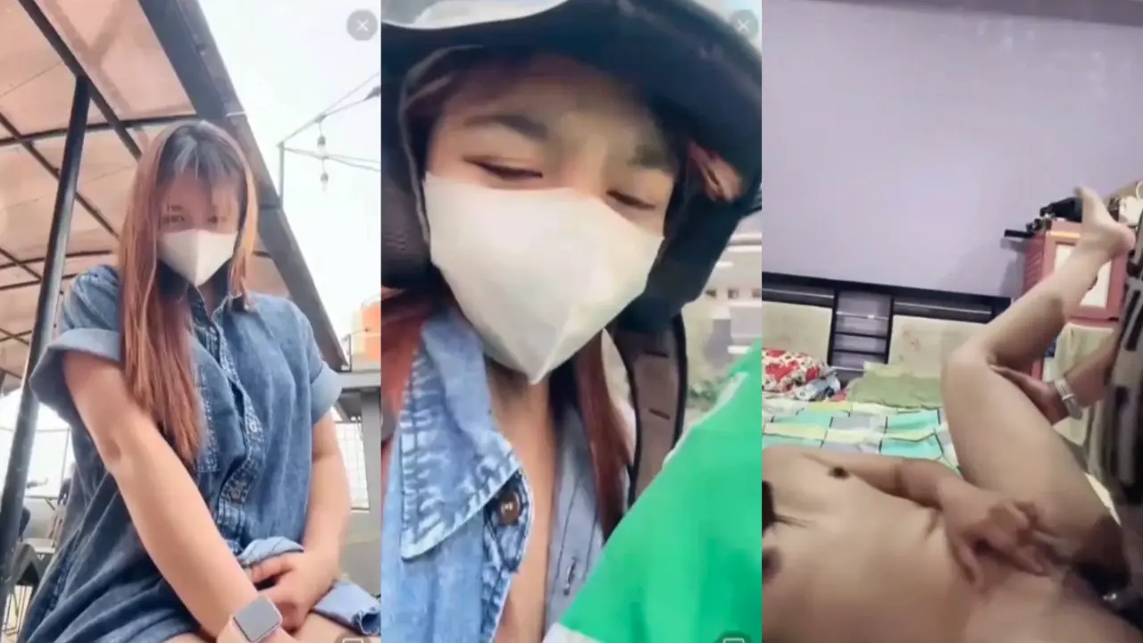 Eksib Colmek diCafe Lanjut Prank Ojol Ngewe Di Kostan | Bokep Indo