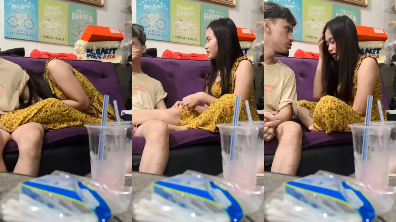 Ending nya Jilmek anying awalnya cerita2 doang