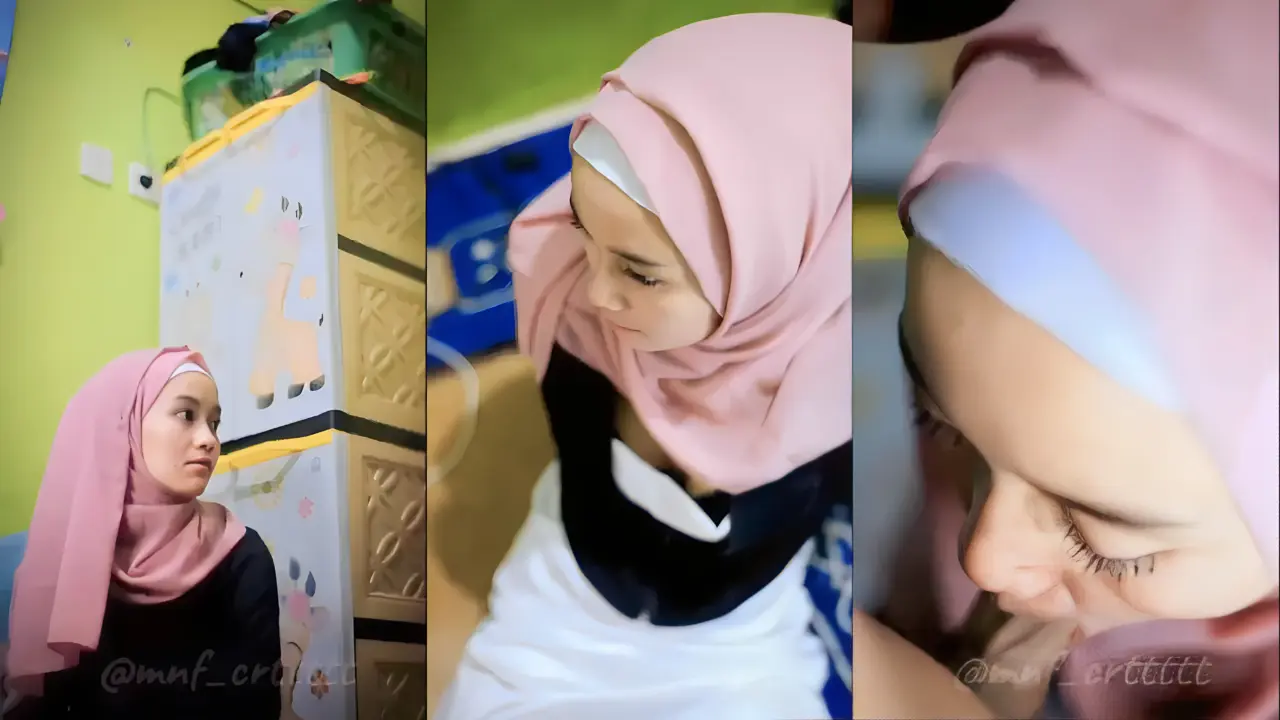 Fantasi Hijab – Gadis Cantik Asal Garut 1
