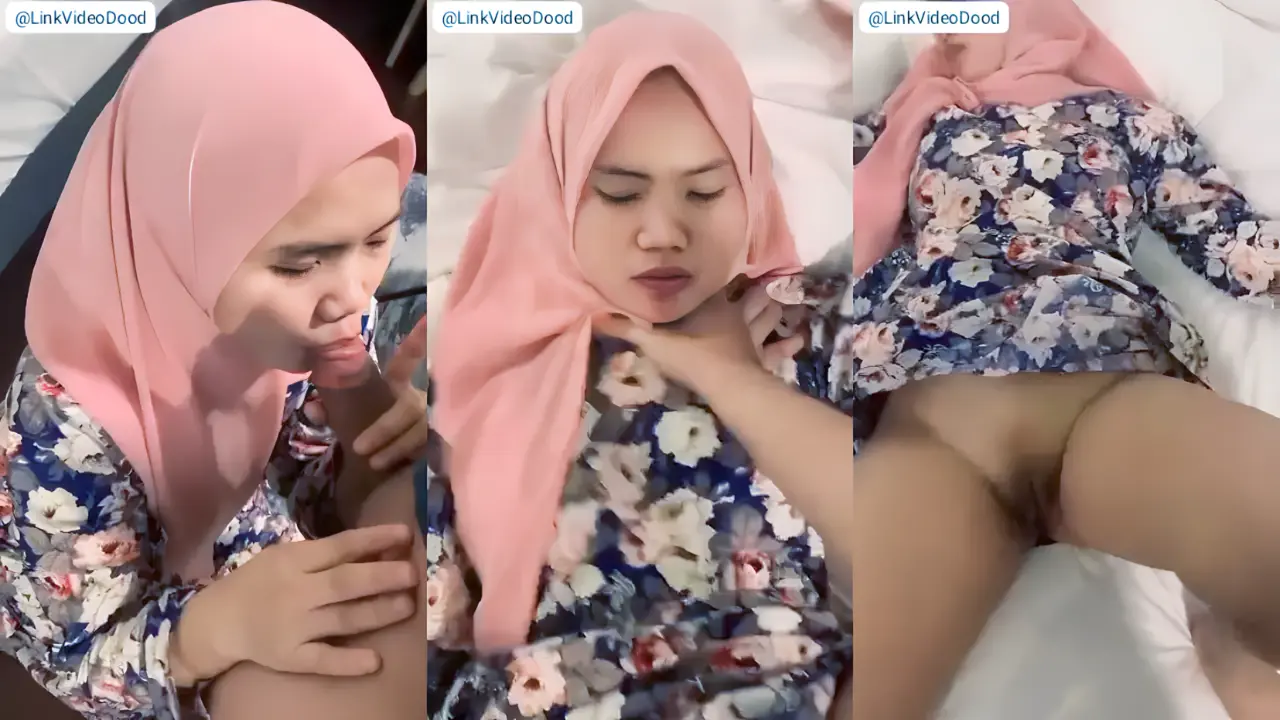 Fantasi Hijab – Istri Teman