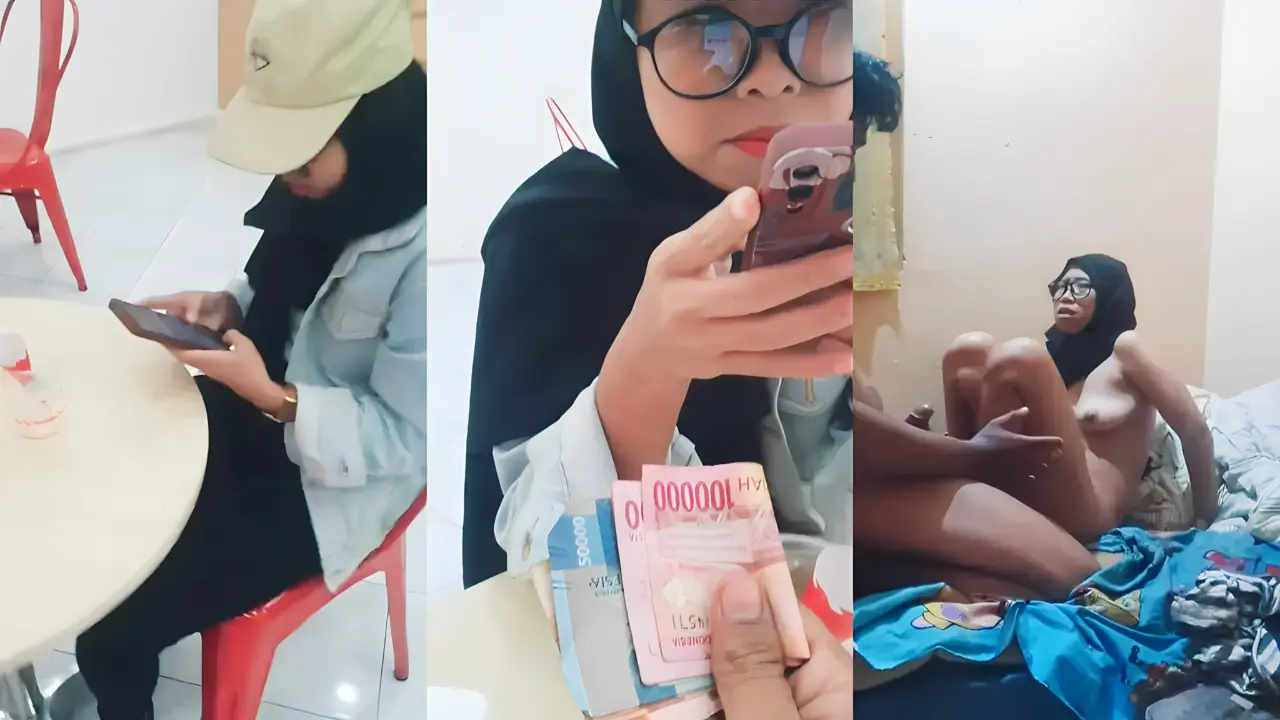 Fantasi Hijab – Open BO