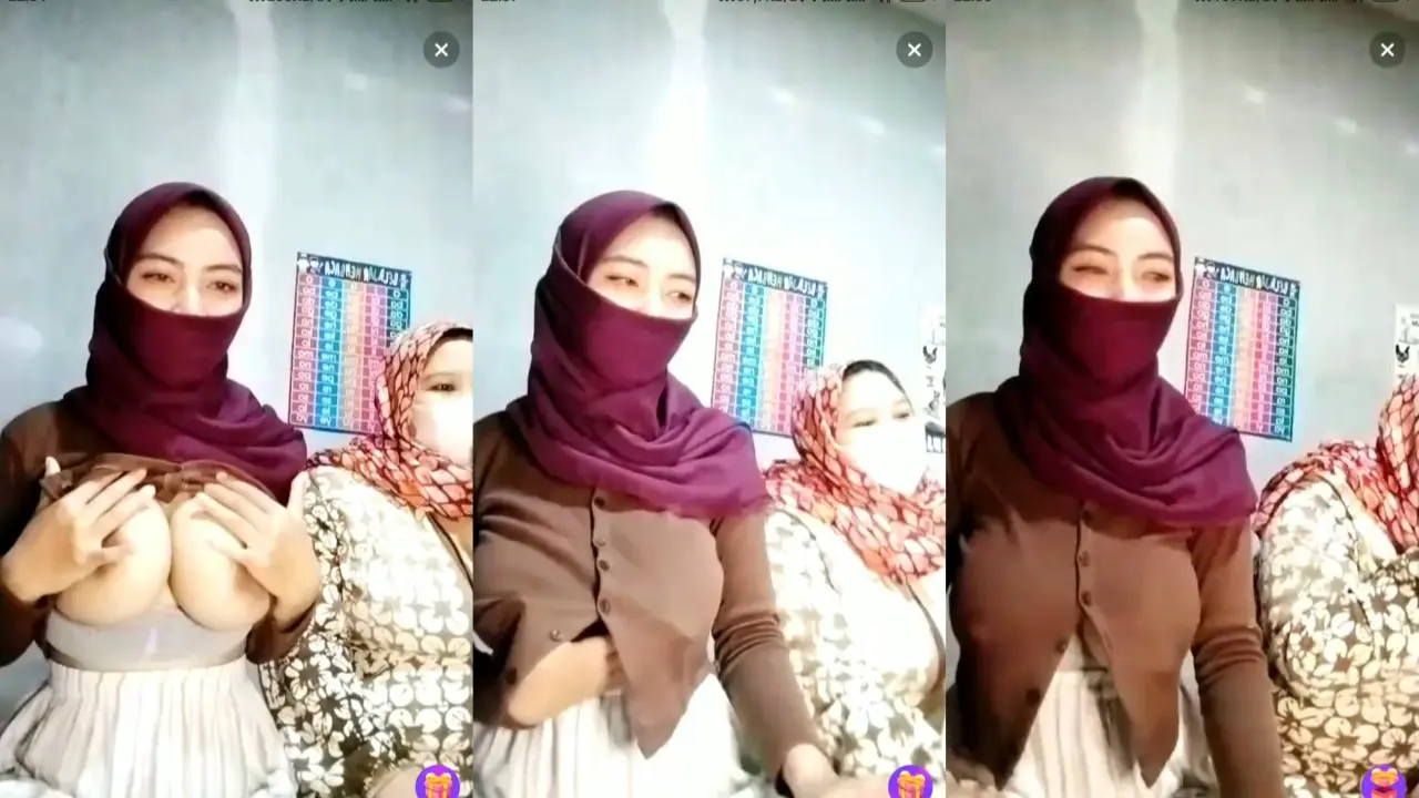 Fiera dan Ibu Nekad Colmek Demi Cuan