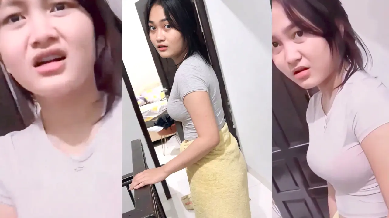 Full HD Percakapan Tetangga Kost baru mau diajak ngewe