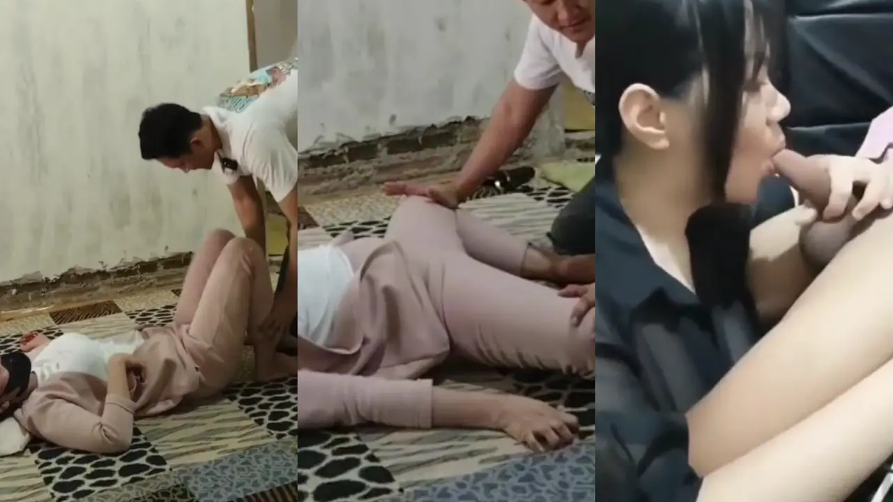 Gak bisa lunasin bayaran pijet binor di pakek sepuasnya pasrah