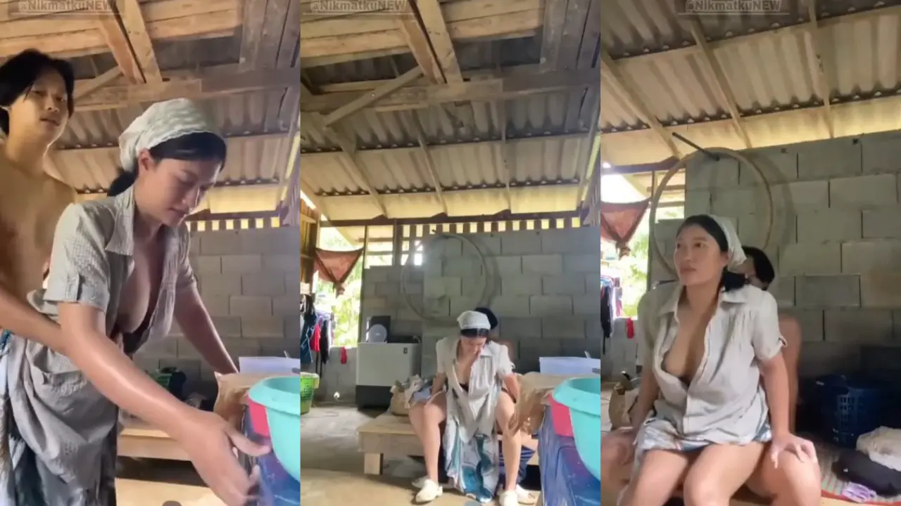 gakuat liat tetangga langsung digas aja