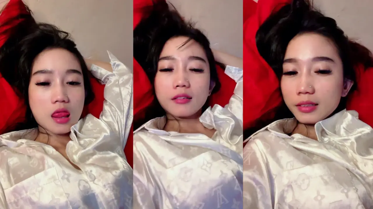 Gerina Sleep Call Uting Pink Siap Kamu Sedot Dream – AVTub