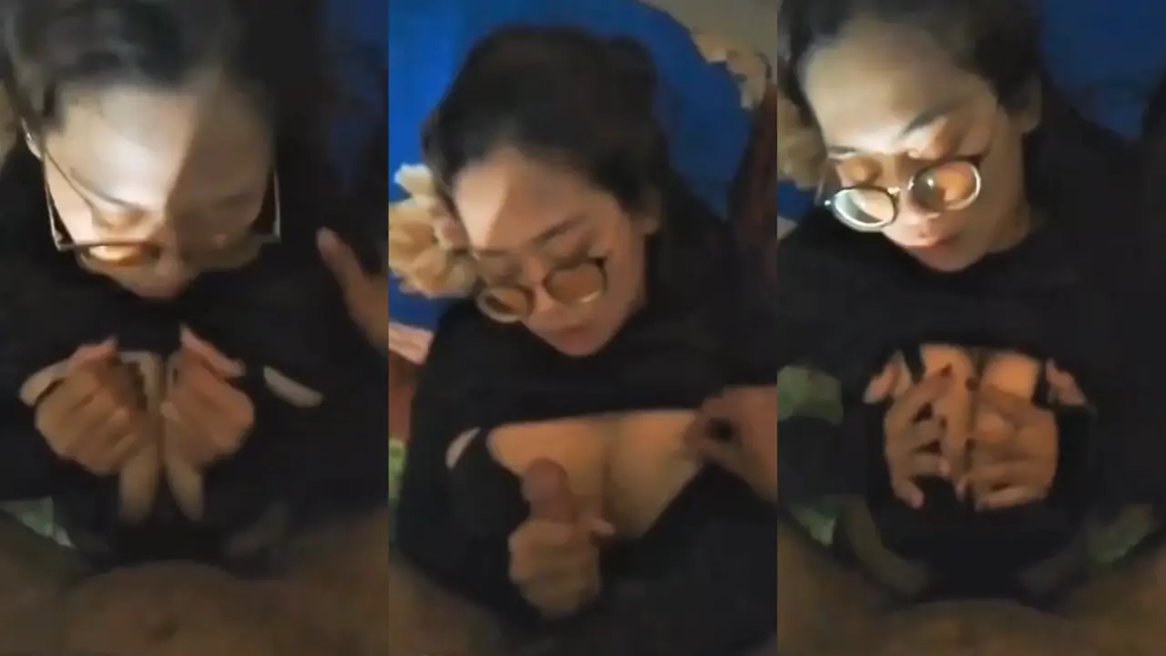 Gina edisi lepas hijab