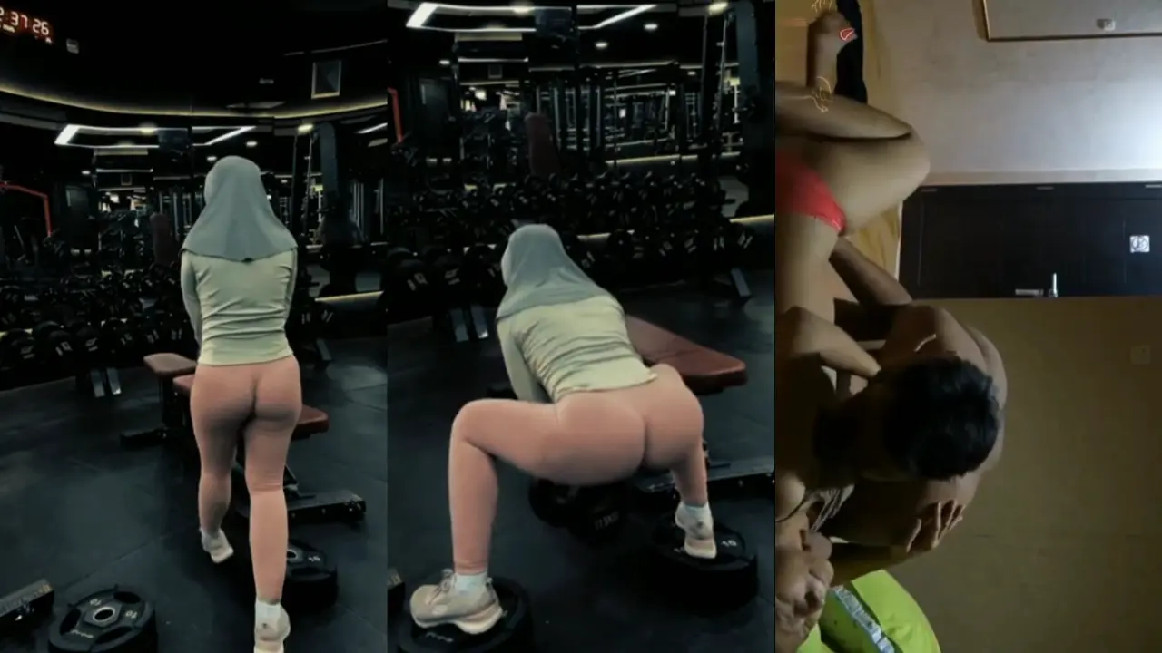 GK bisa bayar gym binor pulen di telanjangi senior di kontrakan