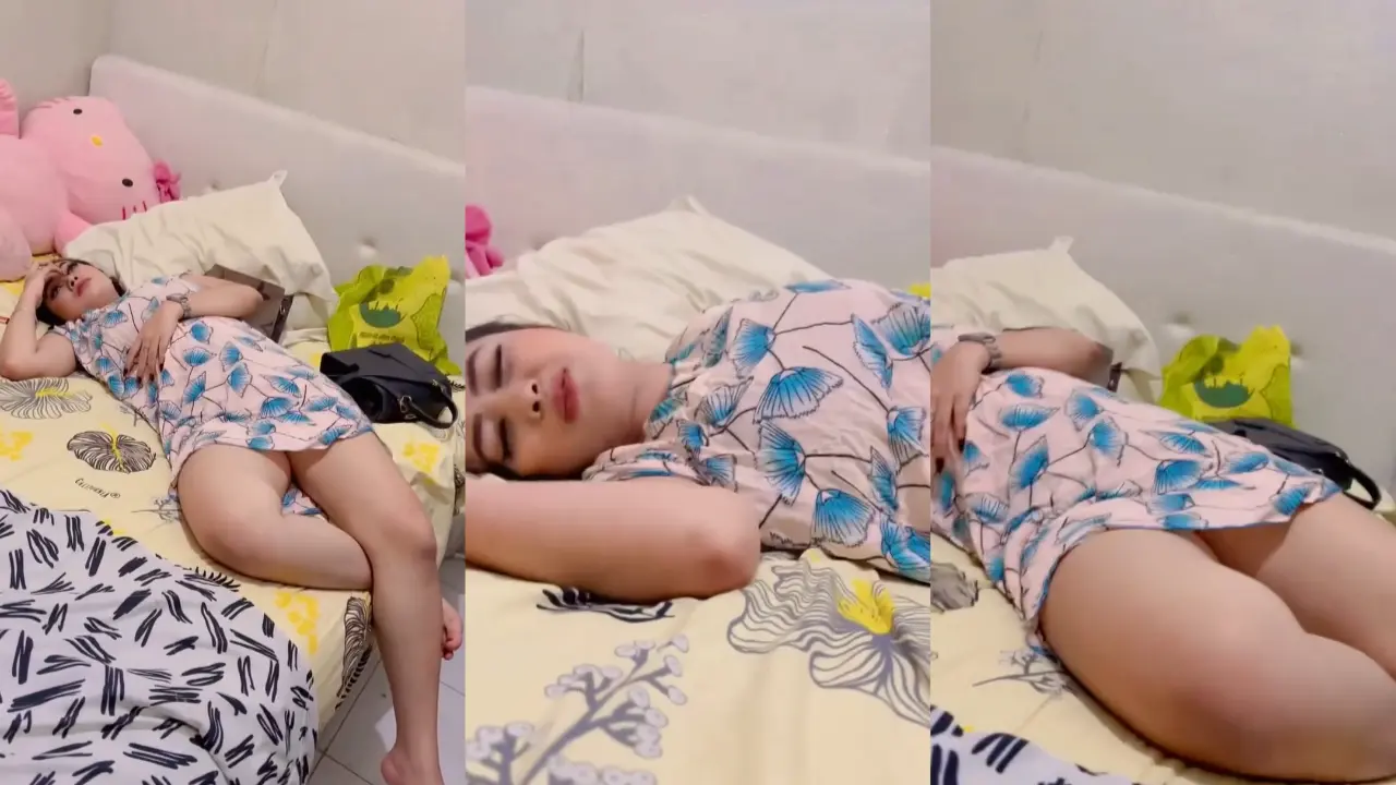 Grebek masuk kamar kakak ipar mumpung suami nya gak ada