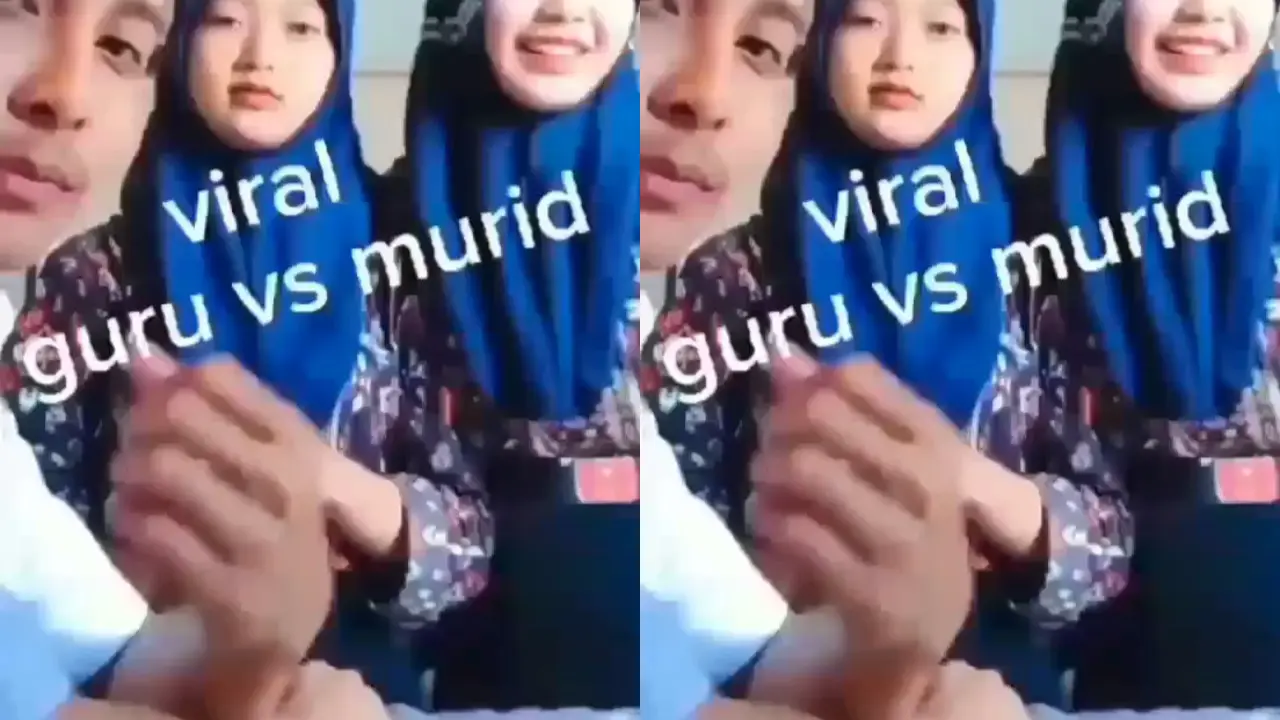 Guru vs 2 murid