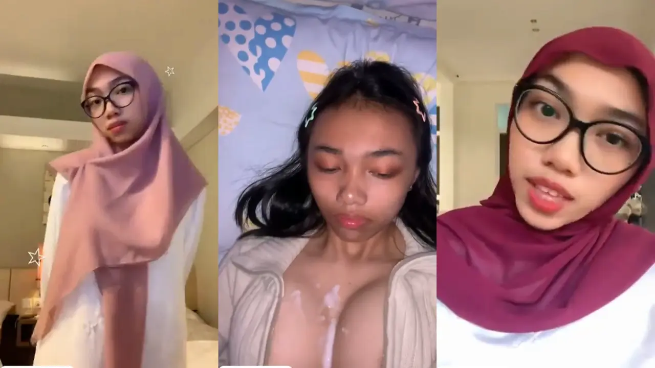 Hijab Anna Malay Pap Anu BuatGF mp4