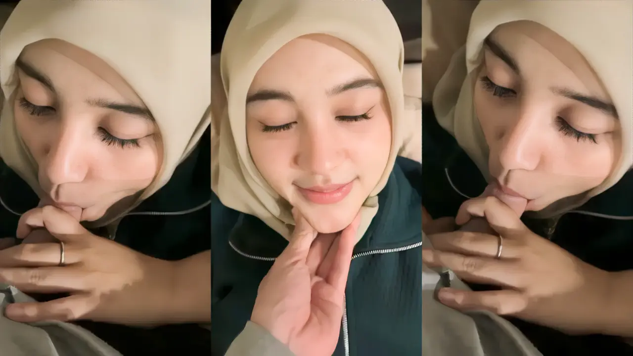 Hijab Cantik Doyan Nyepong Kontol – Join Tele @Kaptenlendirz