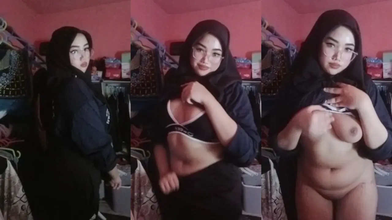 Hijab cubby sange berat