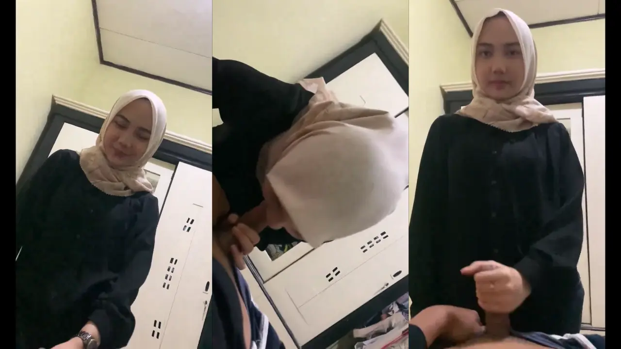 Hijab di suruh BJ