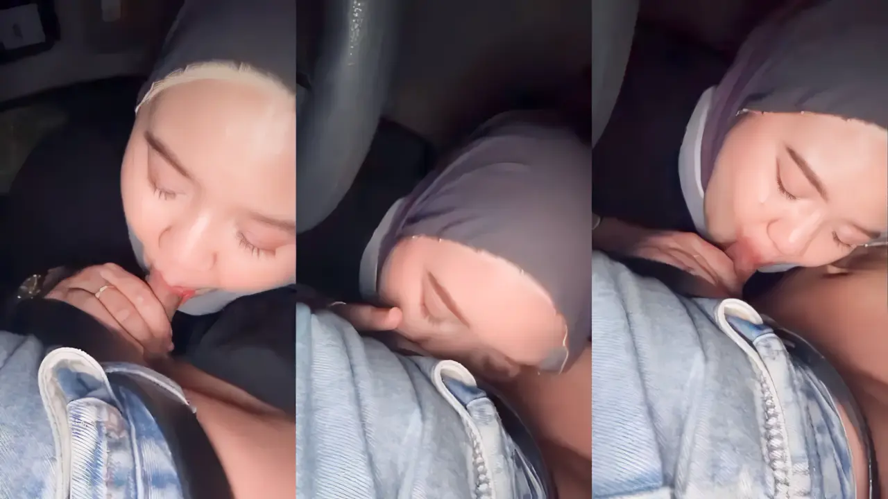 hijab gemoy nyepong