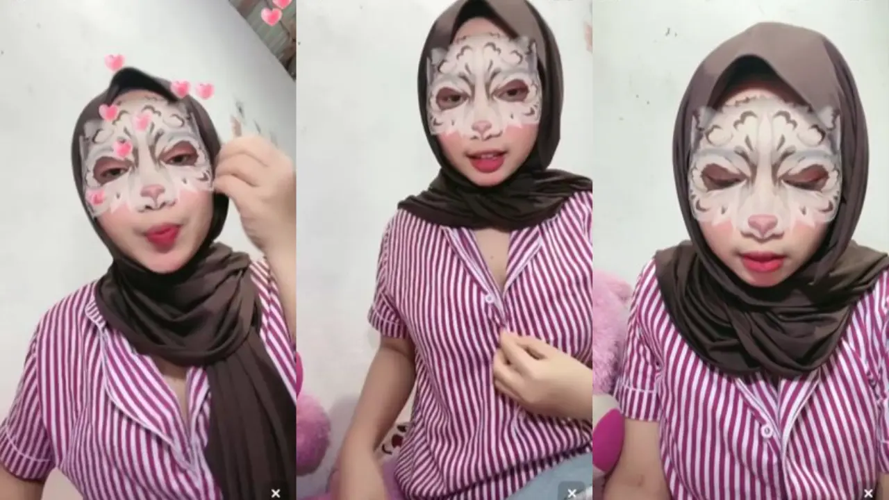 Hijab live bar bar