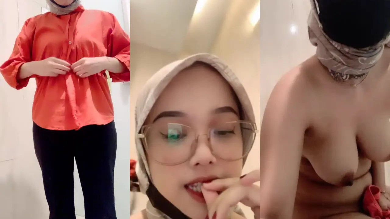 Hijab Menggoda Atasan Sendiri (Ternak Bokep)