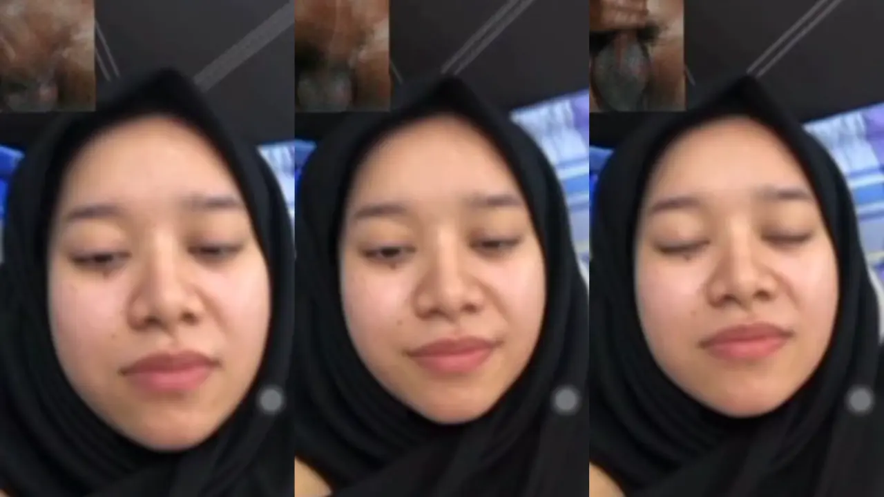 Hijab polos suka vcs