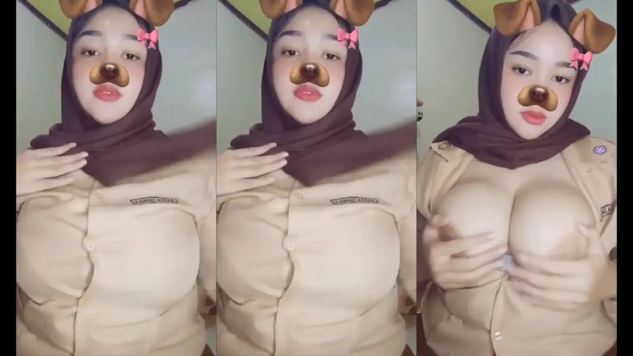 Hijab pramuka