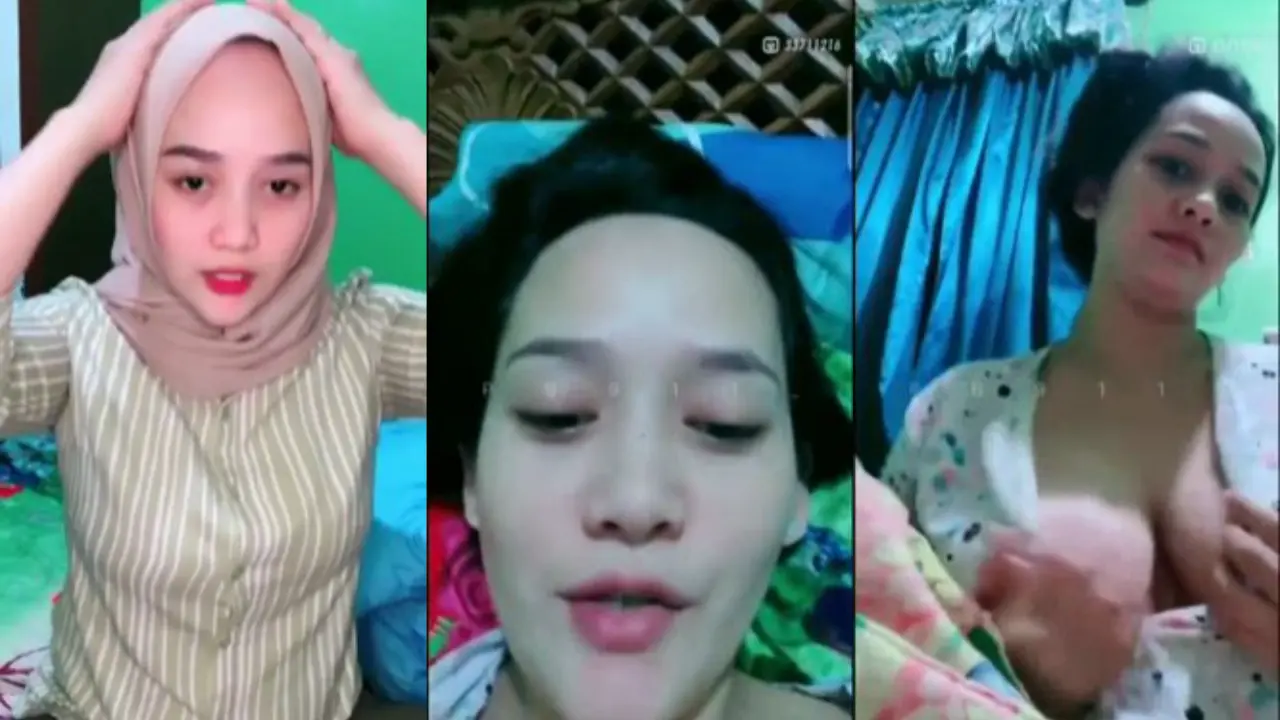 Hijab Putih Mulus VCS Sange