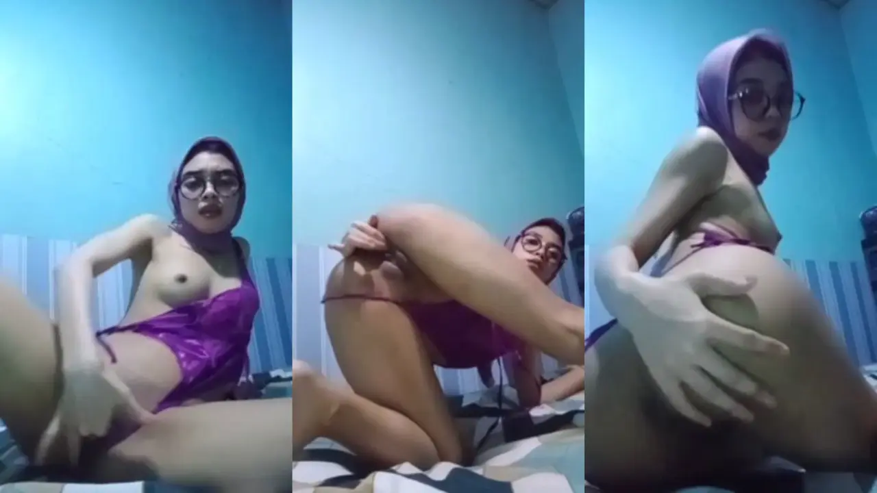 HIJAB SANGE COLMEK BRUTAL