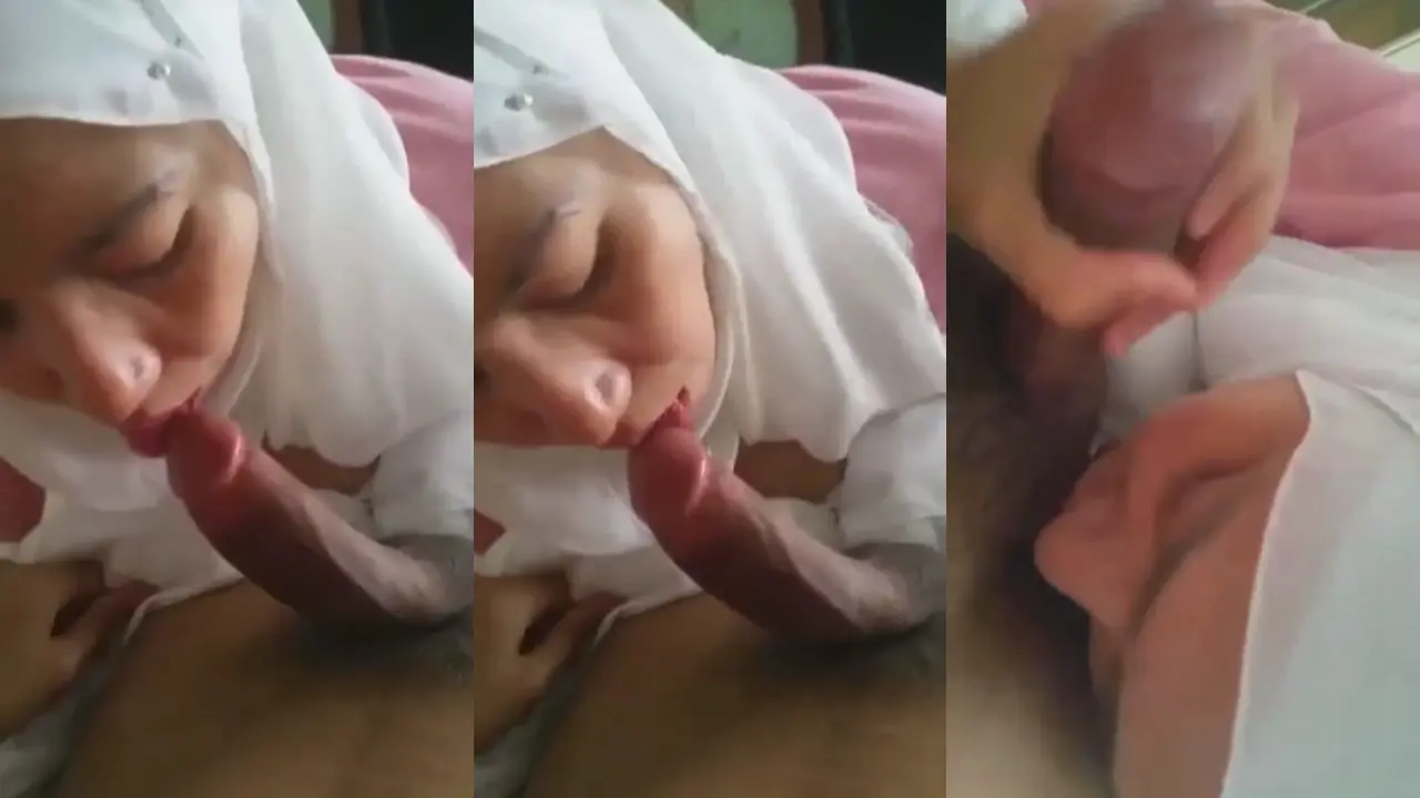 Hijab suka kontol