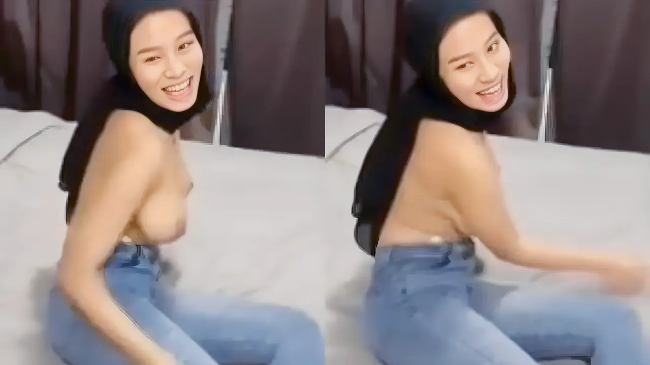 Hijab viral di instagram