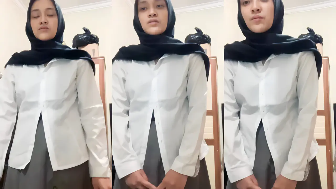 Hijaber Jadi Budak Seks