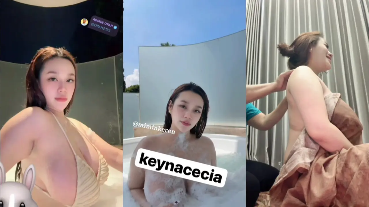 Ig keynacecia eksklusif bocor terbaru (HD)