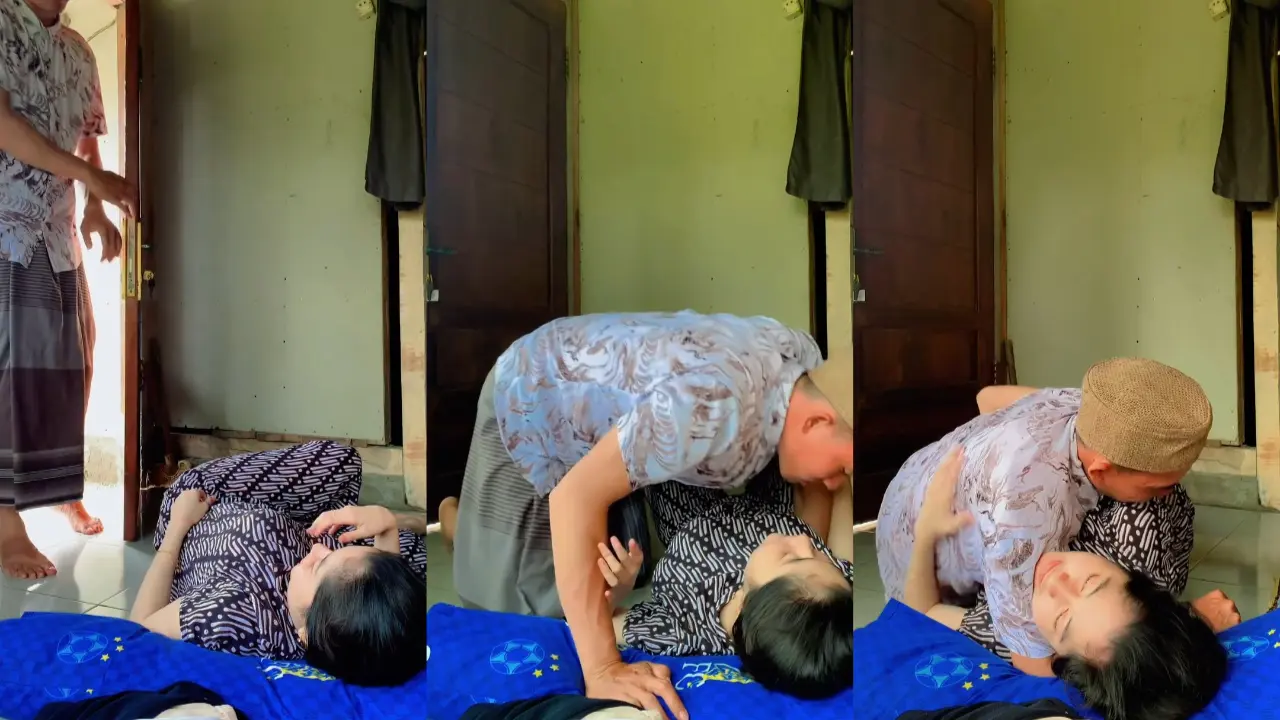 Istri sopir truk ajak masuk suami tetangga viral 2026