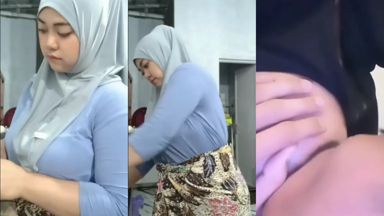 Istri tetangga adalah surga duniaku lagi sepi langsung gas ngewe